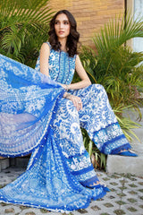 Maryam by Rania – Luxe Digital Embroidered Collection (3PC)