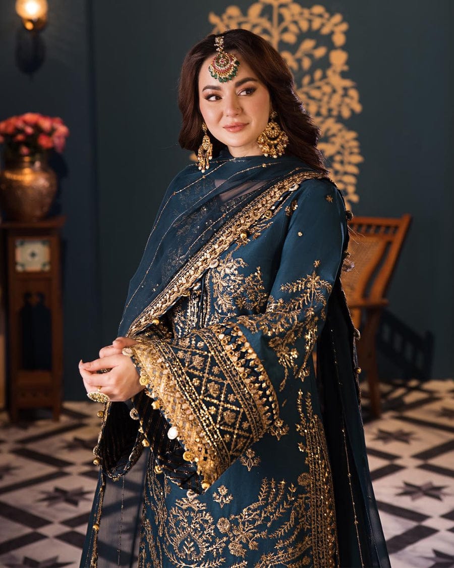 Celestia Opulence – The Art of Handcrafted Elegance by Maryam by Rania