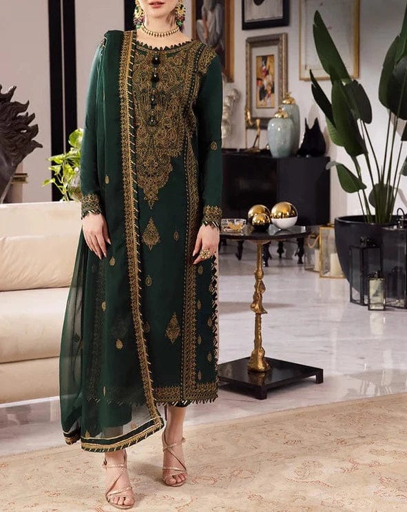 Rang-e-Noor – MD 1432 | Luxe Chiffon Ensemble by Maryam by Rania
