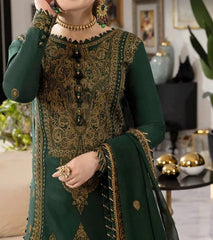 Rang-e-Noor – MD 1432 | Luxe Chiffon Ensemble by Maryam by Rania