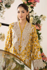 Exquisite Digital Print Couture: Maryam by Rania Luxury Collection