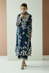 Elysian Bloom" – A Signature Luxury Ensemble by MARYAM BY RANIA