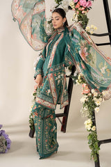 Opulent Digital Elegance: Maryam by Rania Luxury Couture