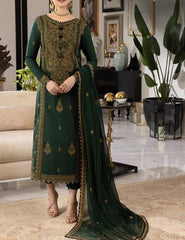 Rang-e-Noor – MD 1432 | Luxe Chiffon Ensemble by Maryam by Rania