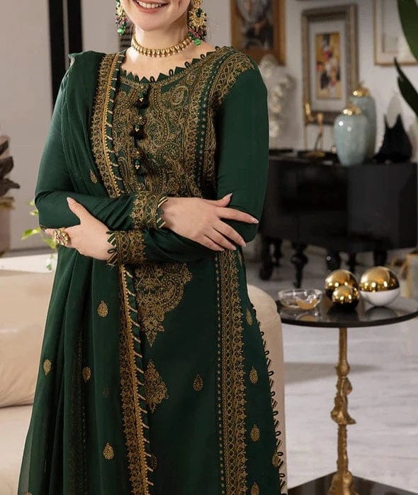 Rang-e-Noor – MD 1432 | Luxe Chiffon Ensemble by Maryam by Rania