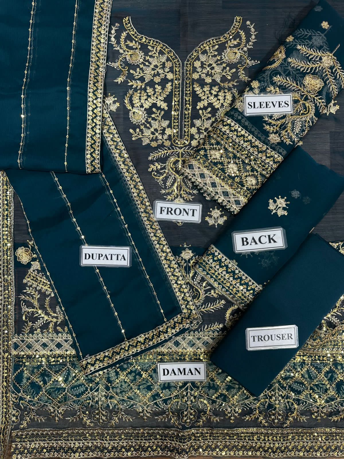Celestia Opulence – The Art of Handcrafted Elegance by Maryam by Rania