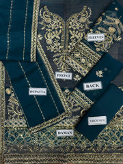 Celestia Opulence – The Art of Handcrafted Elegance by Maryam by Rania