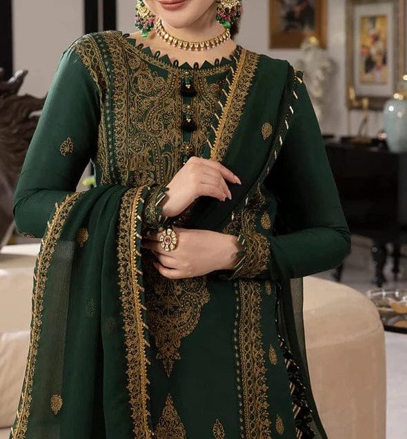 Rang-e-Noor – MD 1432 | Luxe Chiffon Ensemble by Maryam by Rania