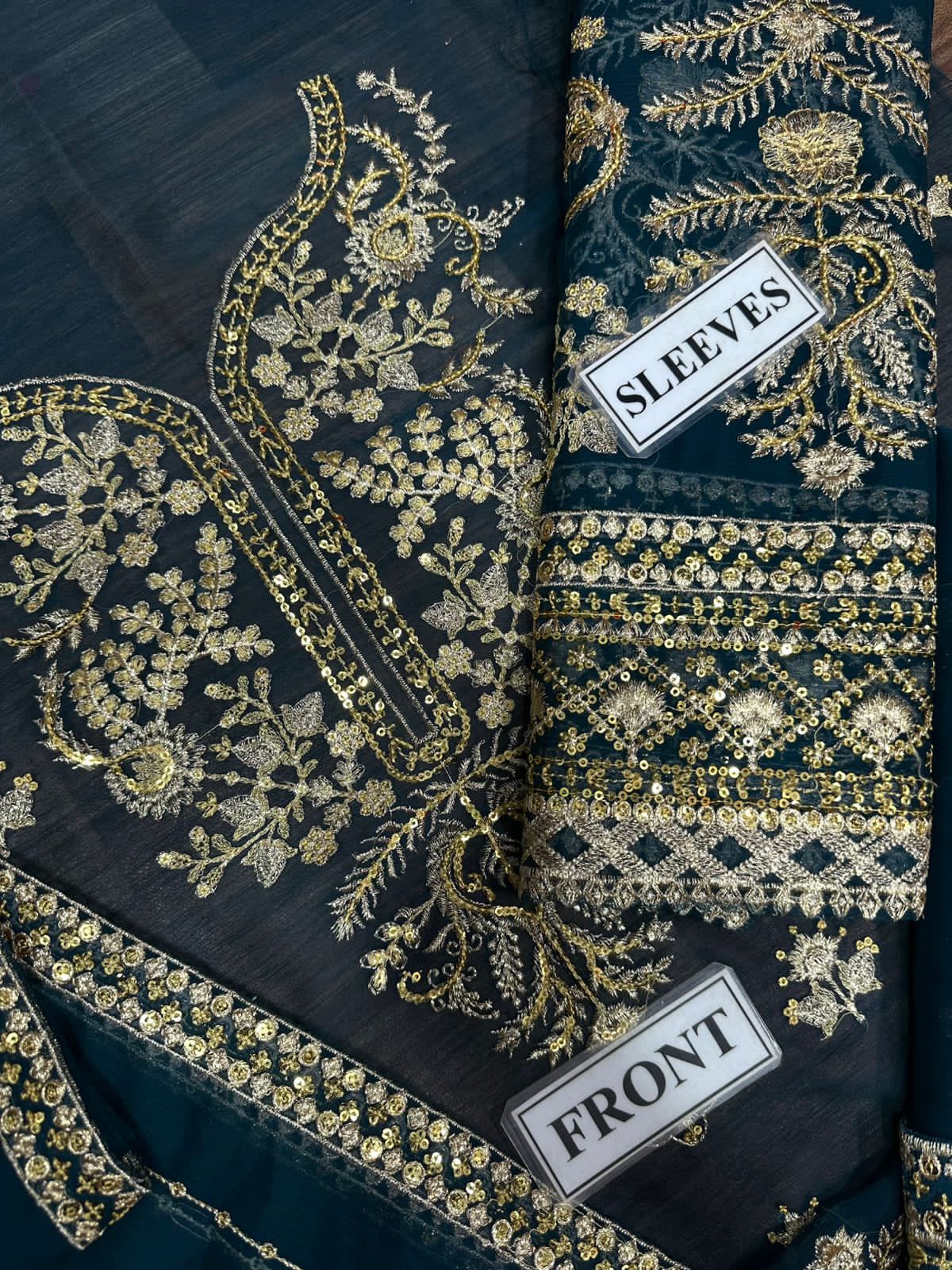 Celestia Opulence – The Art of Handcrafted Elegance by Maryam by Rania