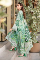 Maria B x Maryam by Rania – Luxury Summer Lawn Vol-25 | Digital Printed Bana Dora 3Pc with Voil Dupatta