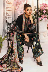 Luxurious Digital Print Couture by Maryam by Rania