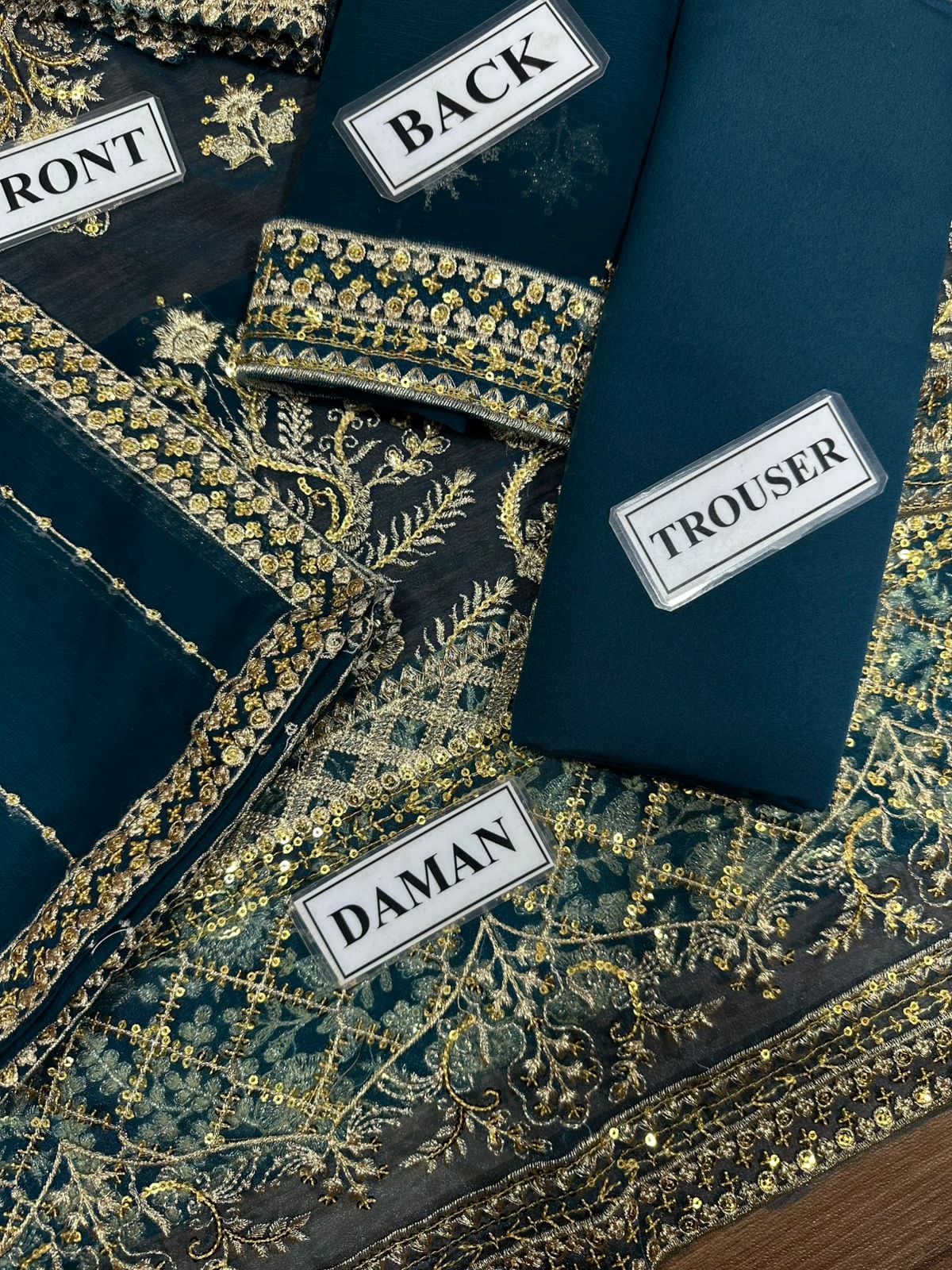 Celestia Opulence – The Art of Handcrafted Elegance by Maryam by Rania