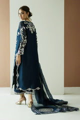 Elysian Bloom" – A Signature Luxury Ensemble by MARYAM BY RANIA