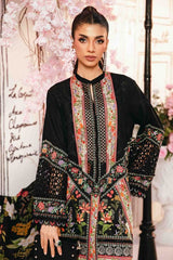 Luxurious Digital Print Couture by Maryam by Rania