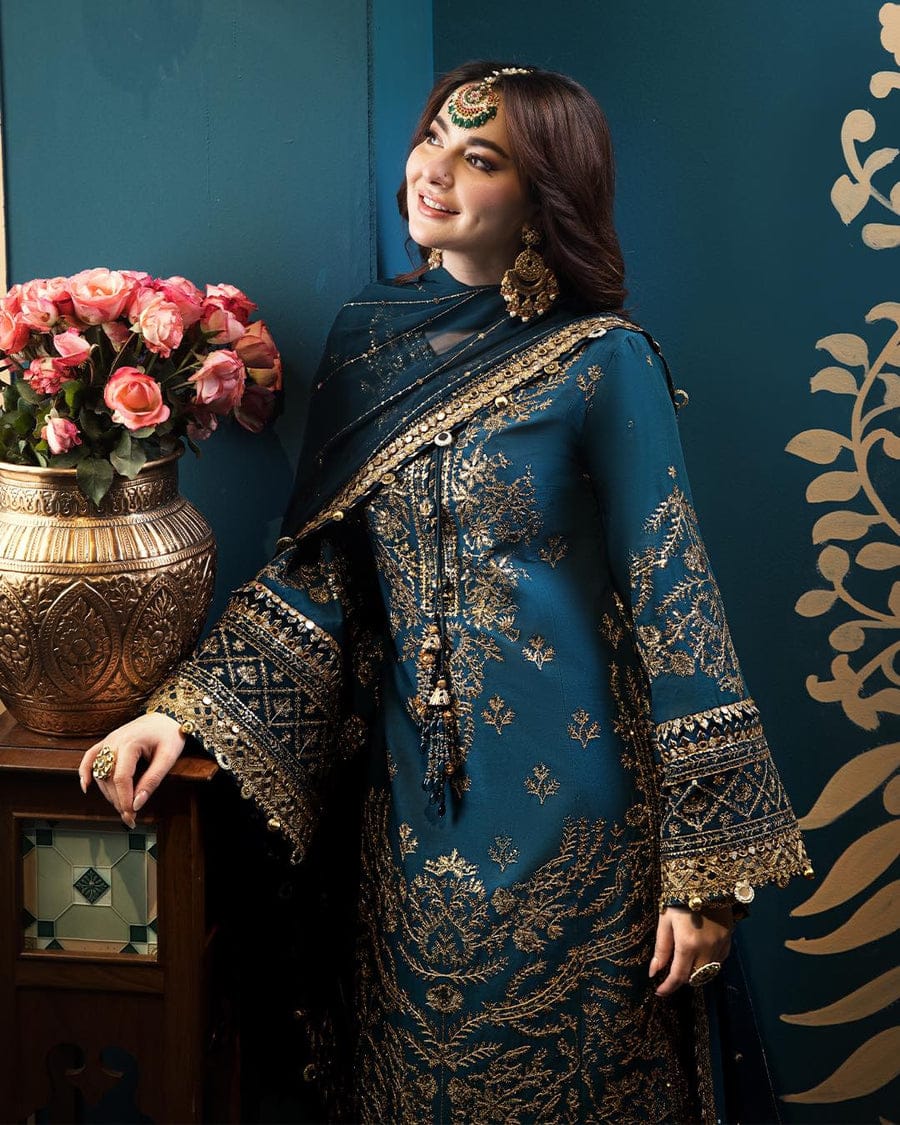 Celestia Opulence – The Art of Handcrafted Elegance by Maryam by Rania