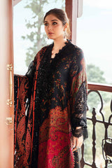 Maria B Inspired | Maryam by Rania – MPRINT Luxe Embroidered Lawn Suit