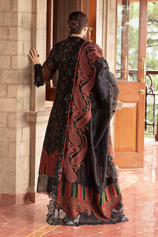 Maria B Inspired | Maryam by Rania – MPRINT Luxe Embroidered Lawn Suit