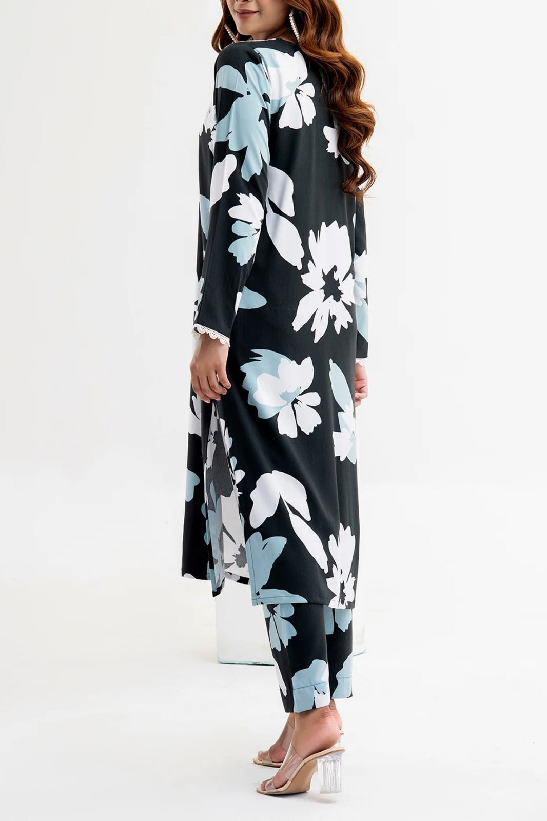 Radiant Bloom – 2PC Summer Grace