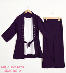 Elegance Unveiled – 3PC Grace Ensemble by Maryam by Rania